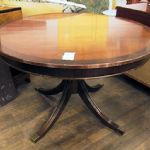163 7410 DINING TABLE